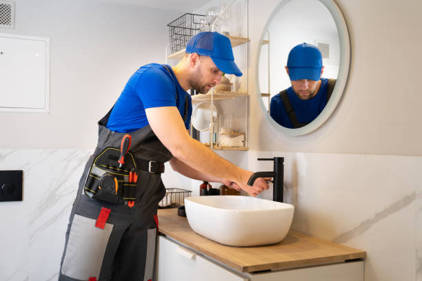 Skilled Plumbers for Pipe Replacement